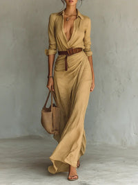 Ayra | Chic Wrap Dress