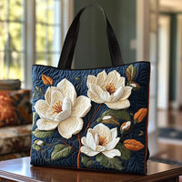 Jemná Magnolia Artisan Quilted Bag