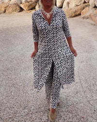 Maeve - Elegant Geometric Collection