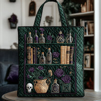 Gothic Botanical Pocket Book with Padding