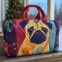 Puglet Charm Prošívaná Taška na Rameno