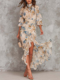 Cassia™ Floral Maxi Gown