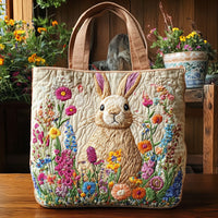 Prošívaná kabelka Rabbit Garden
