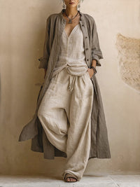 Sienna™ Three-Piece Layered Set